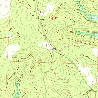 United States Geological Survey Norfork Dam North, AR (1965, 24000-Scale) digital map