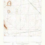 United States Geological Survey Noria, NM (1917, 62500-Scale) digital map