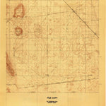 United States Geological Survey Noria, NM (1918, 62500-Scale) digital map