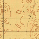 United States Geological Survey Noria, NM (1918, 62500-Scale) digital map