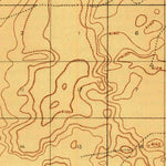 United States Geological Survey Noria, NM (1918, 62500-Scale) digital map