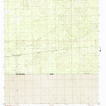 United States Geological Survey Noria, NM (1996, 24000-Scale) digital map
