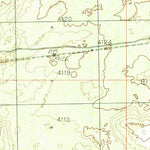 United States Geological Survey Noria, NM (1996, 24000-Scale) digital map