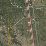 United States Geological Survey Norias, TX (2010, 24000-Scale) digital map