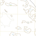 United States Geological Survey Norias, TX (2022, 24000-Scale) digital map