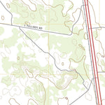United States Geological Survey Norias, TX (2022, 24000-Scale) digital map