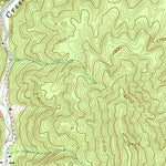 United States Geological Survey Norma, TN (1954, 24000-Scale) digital map