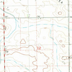 United States Geological Survey Normal East, IL (1981, 24000-Scale) digital map