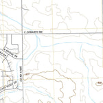 United States Geological Survey Normal East, IL (2021, 24000-Scale) digital map