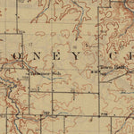 United States Geological Survey Normal, IL (1930, 62500-Scale) digital map