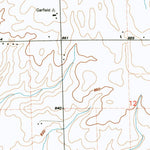 United States Geological Survey Normal West, IL (1995, 24000-Scale) digital map