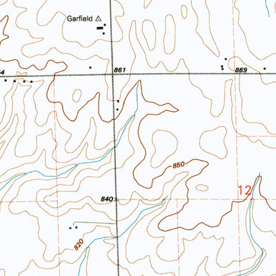 United States Geological Survey Normal West, IL (1995, 24000-Scale) digital map