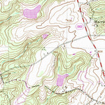 United States Geological Survey Norman, NC (1950, 24000-Scale) digital map