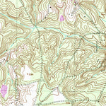 United States Geological Survey Norman, NC (1950, 24000-Scale) digital map
