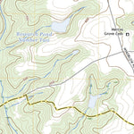 United States Geological Survey Norman, NC (2022, 24000-Scale) digital map