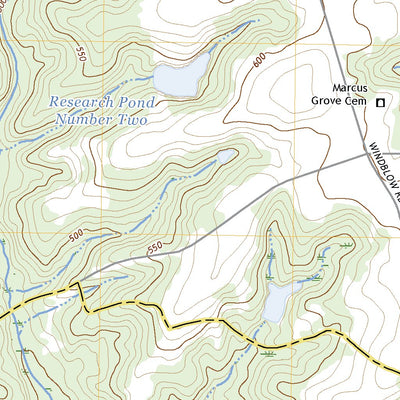 United States Geological Survey Norman, NC (2022, 24000-Scale) digital map