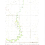 United States Geological Survey Norman, ND (1959, 24000-Scale) digital map
