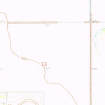 United States Geological Survey Norman, ND (1959, 24000-Scale) digital map