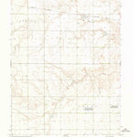 United States Geological Survey Norman, NE (1969, 24000-Scale) digital map