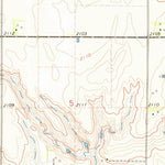 United States Geological Survey Norman, NE (1969, 24000-Scale) digital map