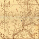 United States Geological Survey Norman, OK (1925, 24000-Scale) digital map