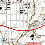 United States Geological Survey Norman, OK (1995, 24000-Scale) digital map