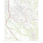 United States Geological Survey Norman, OK (2022, 24000-Scale) digital map