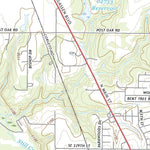 United States Geological Survey Norman, OK (2022, 24000-Scale) digital map