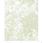 United States Geological Survey Normandy, TN (2022, 24000-Scale) digital map