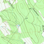 United States Geological Survey Normangee, TX (1964, 24000-Scale) digital map