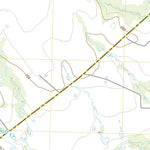 United States Geological Survey Normangee, TX (2022, 24000-Scale) digital map