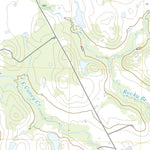 United States Geological Survey Normangee, TX (2022, 24000-Scale) digital map