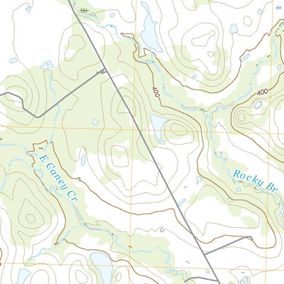 United States Geological Survey Normangee, TX (2022, 24000-Scale) digital map