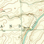 United States Geological Survey Normantown, IL (1953, 24000-Scale) digital map