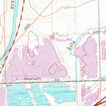 United States Geological Survey Normantown, IL (1962, 24000-Scale) digital map
