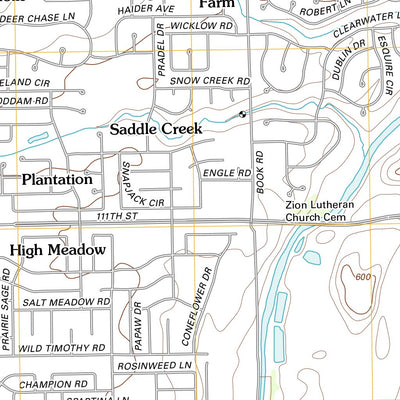 United States Geological Survey Normantown, IL (2012, 24000-Scale) digital map