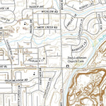 United States Geological Survey Normantown, IL (2021, 24000-Scale) digital map