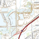 United States Geological Survey Normantown, IL (2021, 24000-Scale) digital map