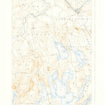 United States Geological Survey Norridgewock, ME (1898, 62500-Scale) digital map