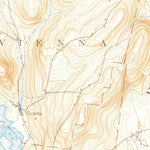 United States Geological Survey Norridgewock, ME (1898, 62500-Scale) digital map