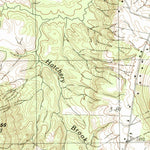 United States Geological Survey Norridgewock, ME (1982, 24000-Scale) digital map