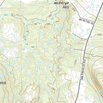 United States Geological Survey Norridgewock, ME (2021, 24000-Scale) digital map