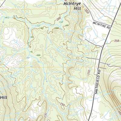 United States Geological Survey Norridgewock, ME (2021, 24000-Scale) digital map
