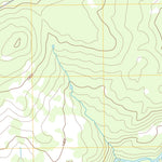United States Geological Survey Norris Brook, ME (2011, 24000-Scale) digital map