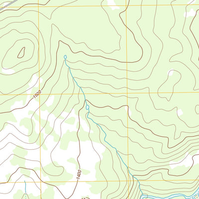 United States Geological Survey Norris Brook, ME (2011, 24000-Scale) digital map