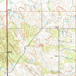 United States Geological Survey Norris City, IL (1963, 24000-Scale) digital map