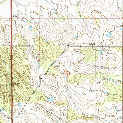 United States Geological Survey Norris City, IL (1963, 24000-Scale) digital map