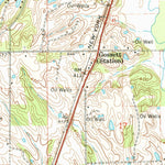 United States Geological Survey Norris City, IL (1963, 24000-Scale) digital map