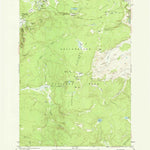 United States Geological Survey Norris Junction, WY (1958, 62500-Scale) digital map
