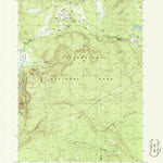 United States Geological Survey Norris Junction, WY (1986, 24000-Scale) digital map